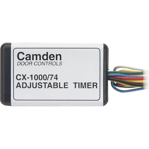 Camden Door Controls CX-1000/74 - CONTROLLER - MICROMINDER, 1-30 SEC TIME