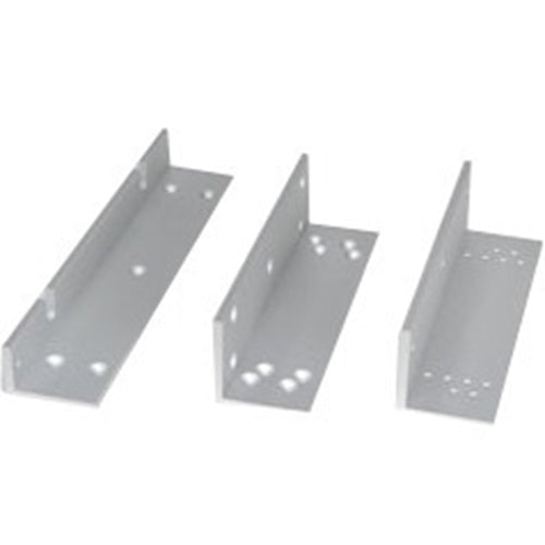 Camden Door Controls CX-1012 | Set of "L" & "Z" Brackets for 600lb Mag Locks