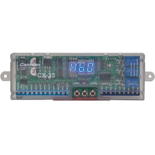 Camden Door Controls CM-CX-33 | Advanced Logic Relay