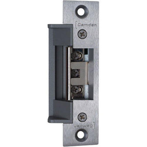 Camden Door Controls CX-EPD-2010L | Pre Load Electric Strike, ANSI Square Faceplate
