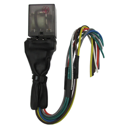 Camden Door Controls CX-LRS24 - CONTROL PANEL - 24V LATCHING RELAY ASSEMBLY