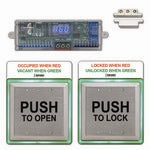 Camden Door Controls CM-CX-WC10 | Barrier-Free Restroom Control Kit, 320mA