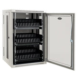 Tripp-Lite CS48USBW | Multi-Device Charging Station, 48 USB Ports, iPad and Android Tablets, White
