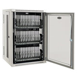 Tripp-Lite CS48USBW | Multi-Device Charging Station, 48 USB Ports, iPad and Android Tablets, White