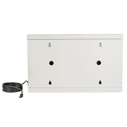 Tripp-Lite CSC16ACW | Multi-Device Charging Station, 16 AC Outlets, Chromebooks and Laptops, White