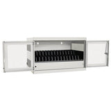 Tripp-Lite CSC16ACW | Multi-Device Charging Station, 16 AC Outlets, Chromebooks and Laptops, White