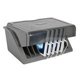 Tripp-Lite CSD1006USB | 10-Device Desktop USB Charging Station for Tablets, iPads and E-Readers