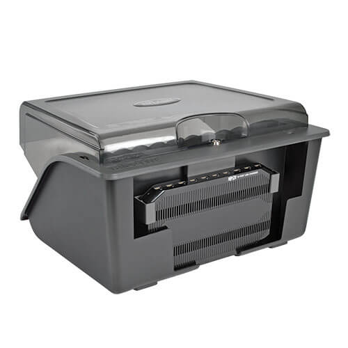Tripp-Lite CSD1006USB | 10-Device Desktop USB Charging Station for Tablets, iPads and E-Readers