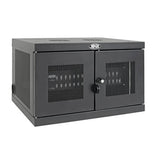 Tripp-Lite CSD32USB | Locking Cell Phone Charging Station for 32 Devices – USB, with Sync for Smartphones