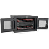Tripp-Lite CSD32USB | Locking Cell Phone Charging Station for 32 Devices – USB, with Sync for Smartphones