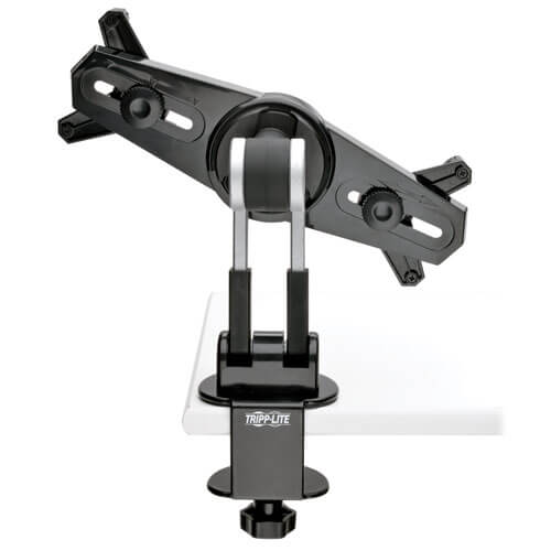 Tripp-Lite DDR0710SC | Full-Motion Universal Tablet Desk Clamp for 7 in. to 10 in. Tablets