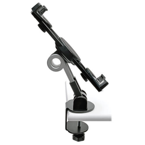 Tripp-Lite DDR0710SC | Full-Motion Universal Tablet Desk Clamp for 7 in. to 10 in. Tablets