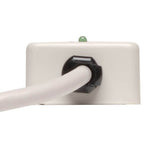 Tripp-Lite DG206 | Tripp Lite Waber Industrial Surge Protector, 6-Outlet, 6 ft. (1.83 m) Cord, 1050 Joules