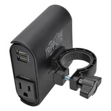 Tripp-Lite DMACUSB | AC/USB Charging Clip for Display Mounts