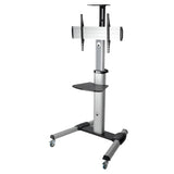 Tripp-Lite DMCS3270XP | Rolling TV/Monitor Cart - for Flat/Curved 32” to 70” TVs and Monitors