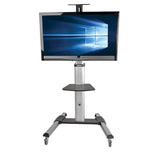 Tripp-Lite DMCS3270XP | Rolling TV/Monitor Cart - for Flat/Curved 32” to 70” TVs and Monitors