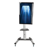 Tripp-Lite DMCS3270XP | Rolling TV/Monitor Cart - for Flat/Curved 32” to 70” TVs and Monitors