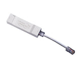 Tripp-Lite DNET1 | DataShield In-Line Surge Protector for Network and Phone Lines, 1-Line RJ45