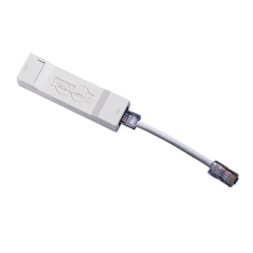 Tripp-Lite DSUT1CSU | DataShield In-Line Surge Protector for Network and Digital/Leased Lines, T-1, ISDN, 1-Set RJ11/45/48