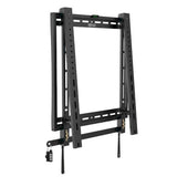Tripp-Lite DWFPSC4570M | Heavy-Duty Fixed Security TV Wall Mount for 45-70" TVs & Monitors - Flat Screen, Portrait Mode