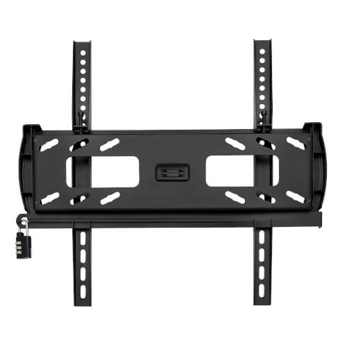 Tripp-Lite DWFSC3255MUL | Fixed TV Wall Mount 32-55", Heavy Duty, Security, Televisions & Monitors - Flat/Curved, UL Certified