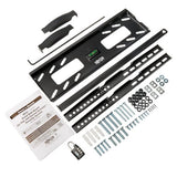 Tripp-Lite DWFSC3255MUL | Fixed TV Wall Mount 32-55", Heavy Duty, Security, Televisions & Monitors - Flat/Curved, UL Certified