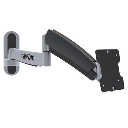 Tripp-Lite DWM1327SP | Swivel/Tilt Wall Mount with Screen Adjustment for 13" to 27" TVs and Monitors