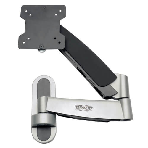 Tripp-Lite DWM1327SP | Swivel/Tilt Wall Mount with Screen Adjustment for 13" to 27" TVs and Monitors