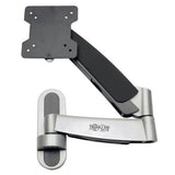Tripp-Lite DWM1327SP | Swivel/Tilt Wall Mount with Screen Adjustment for 13" to 27" TVs and Monitors