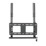 Tripp-Lite DWTPSC4555M | Heavy-Duty Tilt Security TV Wall Mount for 45-55" TVs & Monitors - Flat Screen, Portrait Mode