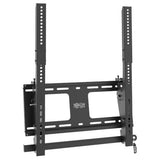 Tripp-Lite DWTPSC4555M | Heavy-Duty Tilt Security TV Wall Mount for 45-55" TVs & Monitors - Flat Screen, Portrait Mode