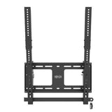 Tripp-Lite DWTPSC4555M | Heavy-Duty Tilt Security TV Wall Mount for 45-55" TVs & Monitors - Flat Screen, Portrait Mode