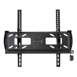 Tripp-Lite DWTSC3255MUL | Heavy-Duty Tilt Security Wall Mount for 32" to 55" TVs and Monitors, Flat or Curved Screens, UL Certified