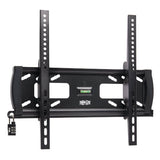 Tripp-Lite DWTSC3255MUL | Heavy-Duty Tilt Security Wall Mount for 32" to 55" TVs and Monitors, Flat or Curved Screens, UL Certified