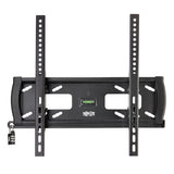Tripp-Lite DWTSC3255MUL | Heavy-Duty Tilt Security Wall Mount for 32" to 55" TVs and Monitors, Flat or Curved Screens, UL Certified
