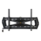 Tripp-Lite DWTSC3780MUL | Heavy-Duty Tilt Security Wall Mount for 37" to 80" TVs and Monitors, Flat or Curved Screens, UL Certified