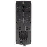 Tripp-Lite ECO1500LCD | Line Interactive UPS with USB and 10 Outlets - 120V, 1440VA, 900W, 50/60 Hz, AVR, ECO Series, ENERGY STAR