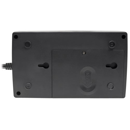 Tripp-Lite ECO550UPS | 550VA 300W Standby UPS - 10 NEMA 5-15R Outlets, 120V, 50/60 Hz, 5-15P Plug, ENERGY STAR, Desktop/Wall