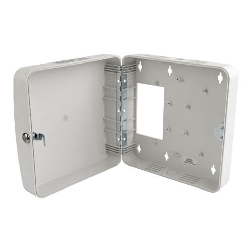 Tripp-Lite EN1111 | Wireless Access Point Enclosure with Lock - Surface-Mount, ABS Construction, 11 x 11 in.