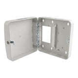 Tripp-Lite EN1111 | Wireless Access Point Enclosure with Lock - Surface-Mount, ABS Construction, 11 x 11 in.