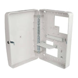 Tripp-Lite EN1812 | Wireless Access Point Enclosure with Lock - Surface-Mount, Plastic Construction, 18 x 12 in.