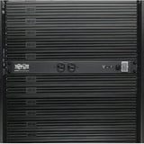 Tripp-Lite IBAR12 | Isobar 12-Outlet Network Server Surge Protector, 15 ft. Cord, 3840 Joules, Diagnostic LEDs, 1U Rack-Mount, Metal Housing