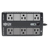 Tripp-Lite INTERNET350U | 350VA 210W Standby UPS - 6 NEMA 5-15R Outlets, 120V, 50/60 Hz, USB, 5-15P Plug, Desktop/Wall Mount