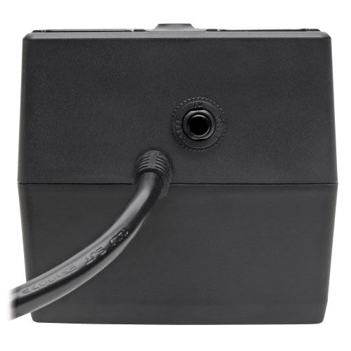Tripp-Lite INTERNET350U | 350VA 210W Standby UPS - 6 NEMA 5-15R Outlets, 120V, 50/60 Hz, USB, 5-15P Plug, Desktop/Wall Mount