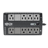Tripp-Lite INTERNET650U1 | Internet Office 120V 650VA 330W Standby UPS, Compact Desktop, USB Monitoring and Charging