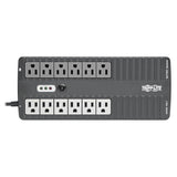 Tripp-Lite INTERNET900U | 900VA 480W Standby UPS - 12 NEMA 5-15R Outlets, 120V, 50/60 Hz, 5-15P Plug, ENERGY STAR, Desktop/Wall