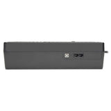Tripp-Lite INTERNET900U | 900VA 480W Standby UPS - 12 NEMA 5-15R Outlets, 120V, 50/60 Hz, 5-15P Plug, ENERGY STAR, Desktop/Wall