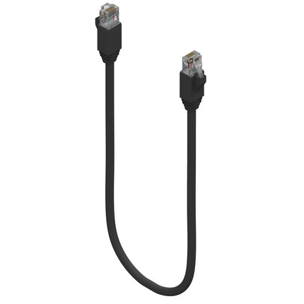 Belden E501001 010S1 | Cord Sets, DataTuff Cat 5e IP20 RJ45 Cord Set, 1m