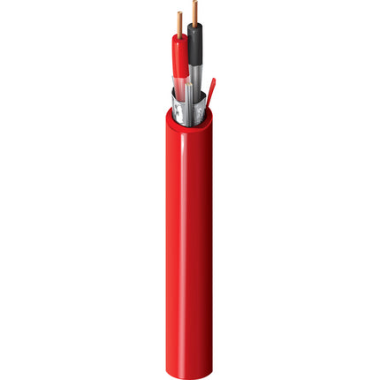 Belden 5020FN 0021000 | Fire Alarm, #12-2c BC, Shielded, NPLF