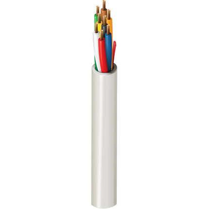 Belden 5506UE 008U500 | Security & Sound, #22-8c, BC, CMR